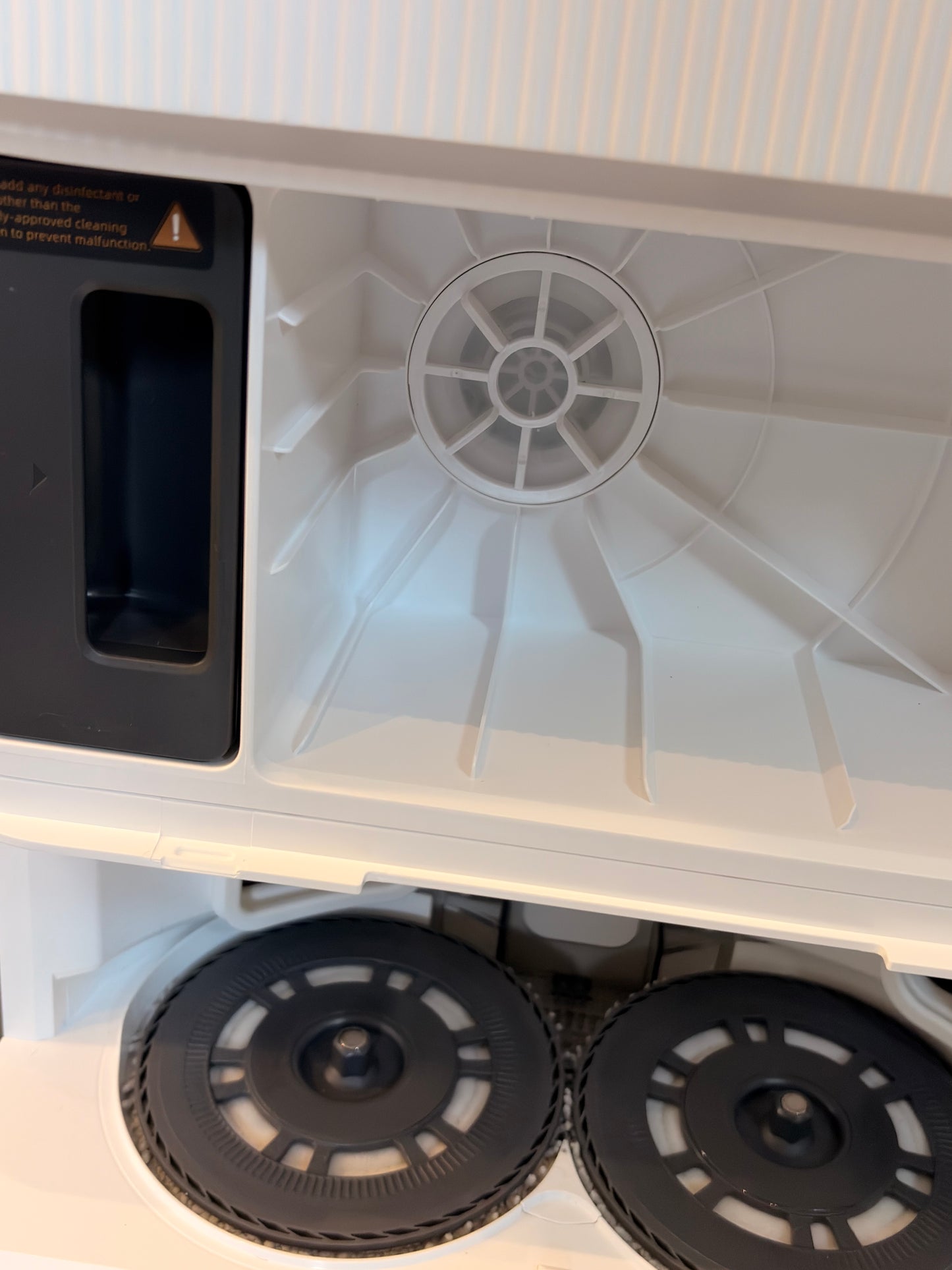 Dreame X50 Ultra - Restore 8/10 Likt Nyskick