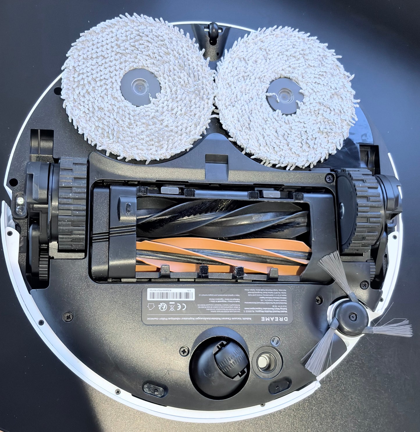 Dreame X50 Ultra - Restore 8/10 Likt Nyskick