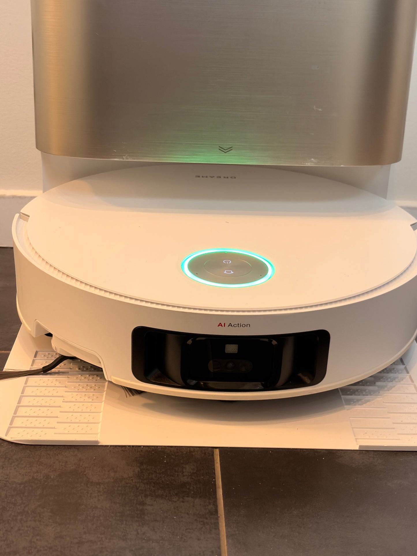 Dreame X50 Ultra - Restore 8/10 Likt Nyskick