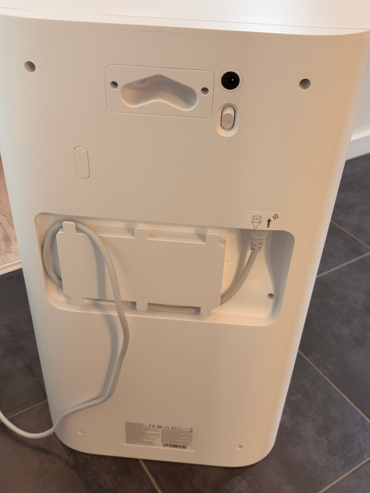 Dreame X50 Ultra - Restore 8/10 Likt Nyskick