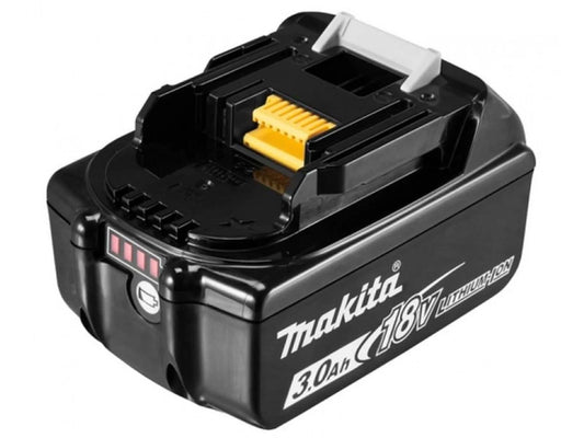 Makita BL1830B 18V 3,0Ah Li-ion Batteri – Original