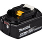 Makita DTW300Z + BL1860B + DC18RC – Slagskruvdragare Komplett Paket – produktbild 3