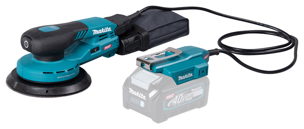Makita BO004CGZ excenterslip XGT