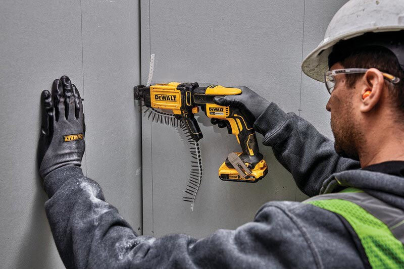 DeWalt DCF620D2-QW Gipsskruvdragare