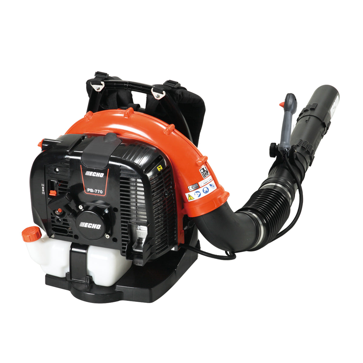 ECHO PB-770 Ryggburen lövblås X-Serie