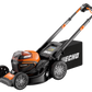 ECHO DLM-4600SP Självgående gräsklippare 460 mm, 56 eFORCE