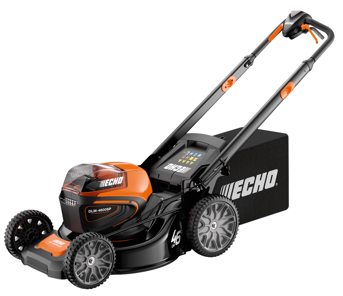 ECHO DLM-4600SP Självgående gräsklippare 460 mm, 56 eFORCE
