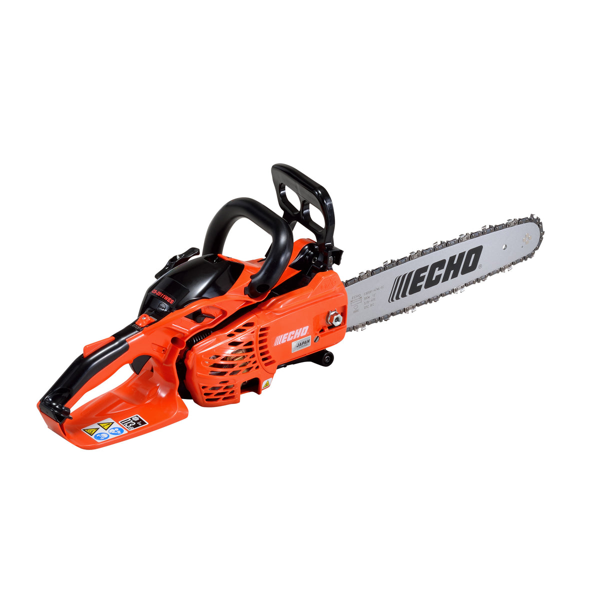 ECHO CS-2511WES/30RC Motorsåg 30 cm, 25,0 cm³