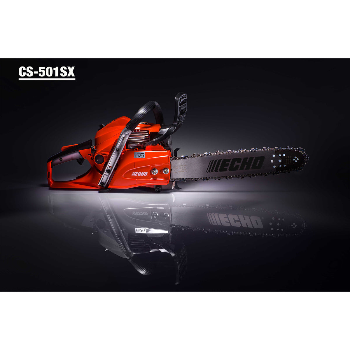 ECHO CS-501SX/45R95T Motorsåg 45 cm, 50,2 cm³