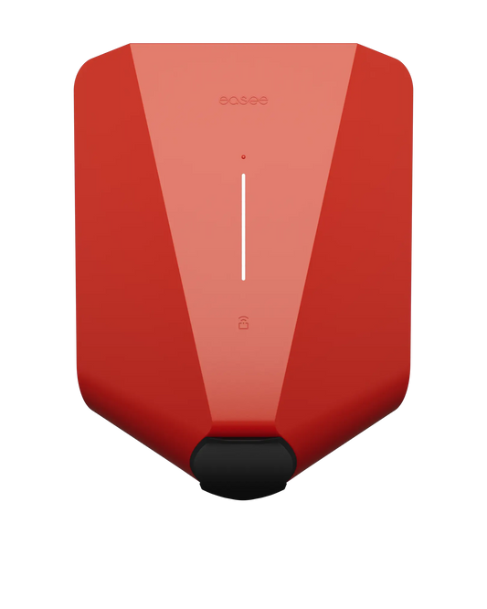 Easee Charge UP 1,4-22 kW, 4G & WIFI