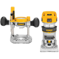 DeWalt D26204K Handöverfräs