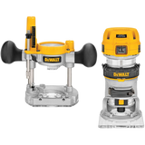 DeWalt D26204K Handöverfräs