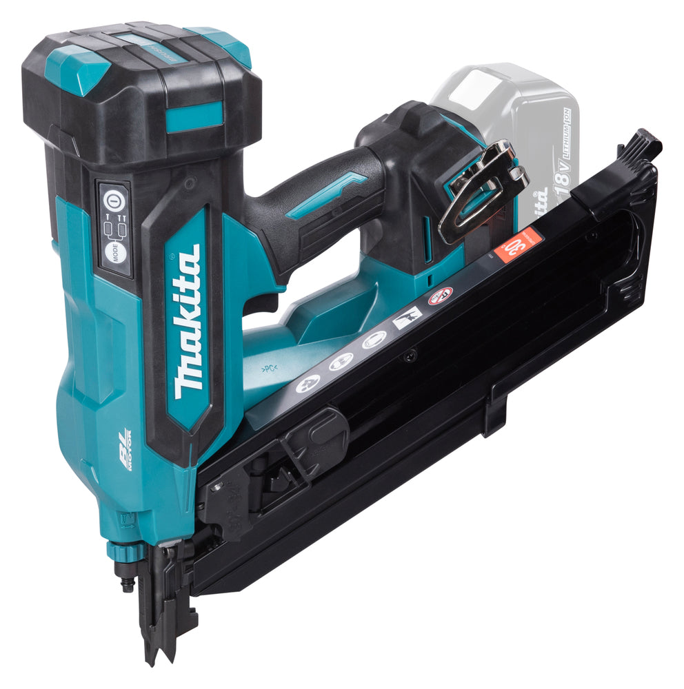 Makita DBN900ZK spikpistol 18V LXT