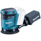 Makita DBO180Z 18V LXT Excenterslipmaskin 125mm – Original (utan batteri)