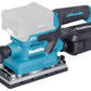 Makita DBO380Z planslip 18V LXT