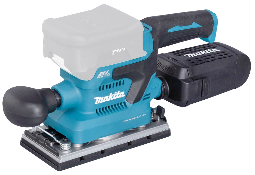 Makita DBO380Z planslip 18V LXT