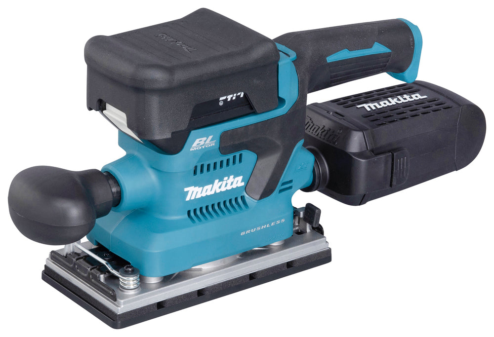 Makita DBO381ZU 18V LXT Planslip - Solo
