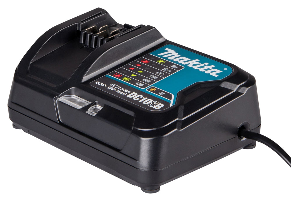 Makita DC10SB laddare CXT 12V max