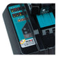 Makita DC18RD Dubbelladdare 14,4–18V LXT – Original