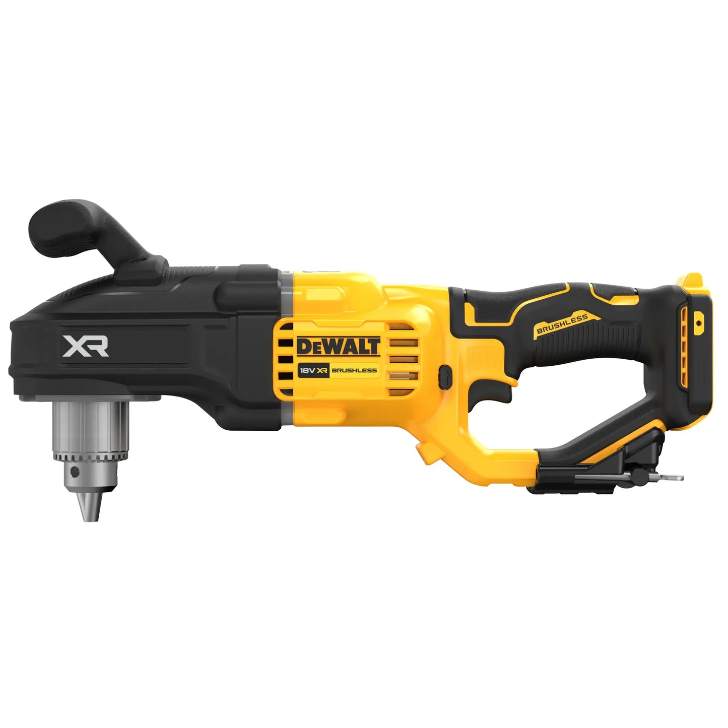 DeWalt DCD444N Vinkelborrmaskin vy 2