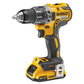 DeWalt DCD791D2-QW med TSTAK-väska