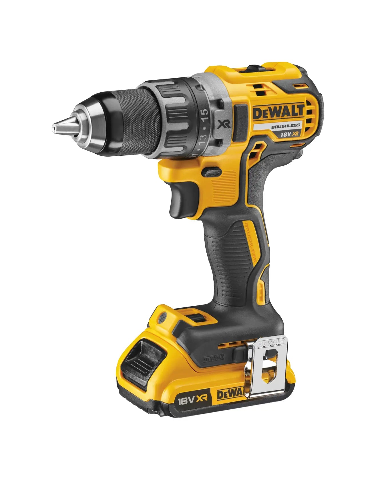 DeWalt DCD791D2-QW med TSTAK-väska