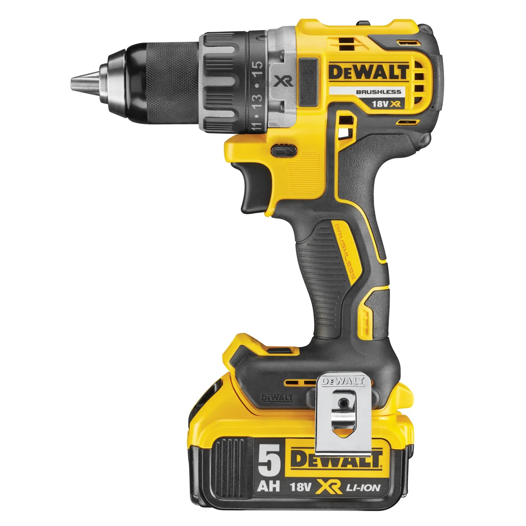 DeWalt DCD791P2-QW med TSTAK-väska