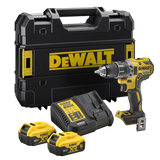 DeWalt DCD791P2-QW Sladdlös Borrmaskin 18V