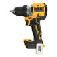 DeWalt Borrmaskin 13mm 90Nm 2000rpm Solo 18V med Väska