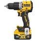 DeWalt Kombiborrmaskin 13mm 27Nm 2000rpm 2x5Ah 18V med TSTAK
