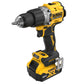 DeWalt Kombiborrmaskin 13mm 27Nm 2000rpm 2x5Ah 18V med TSTAK