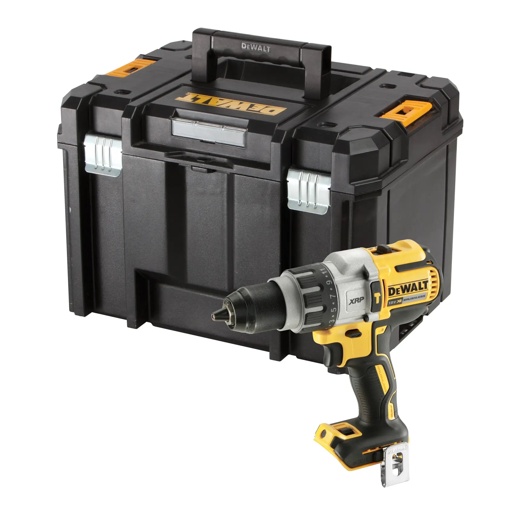 DeWalt DCD996P2 Kombiborrmaskin