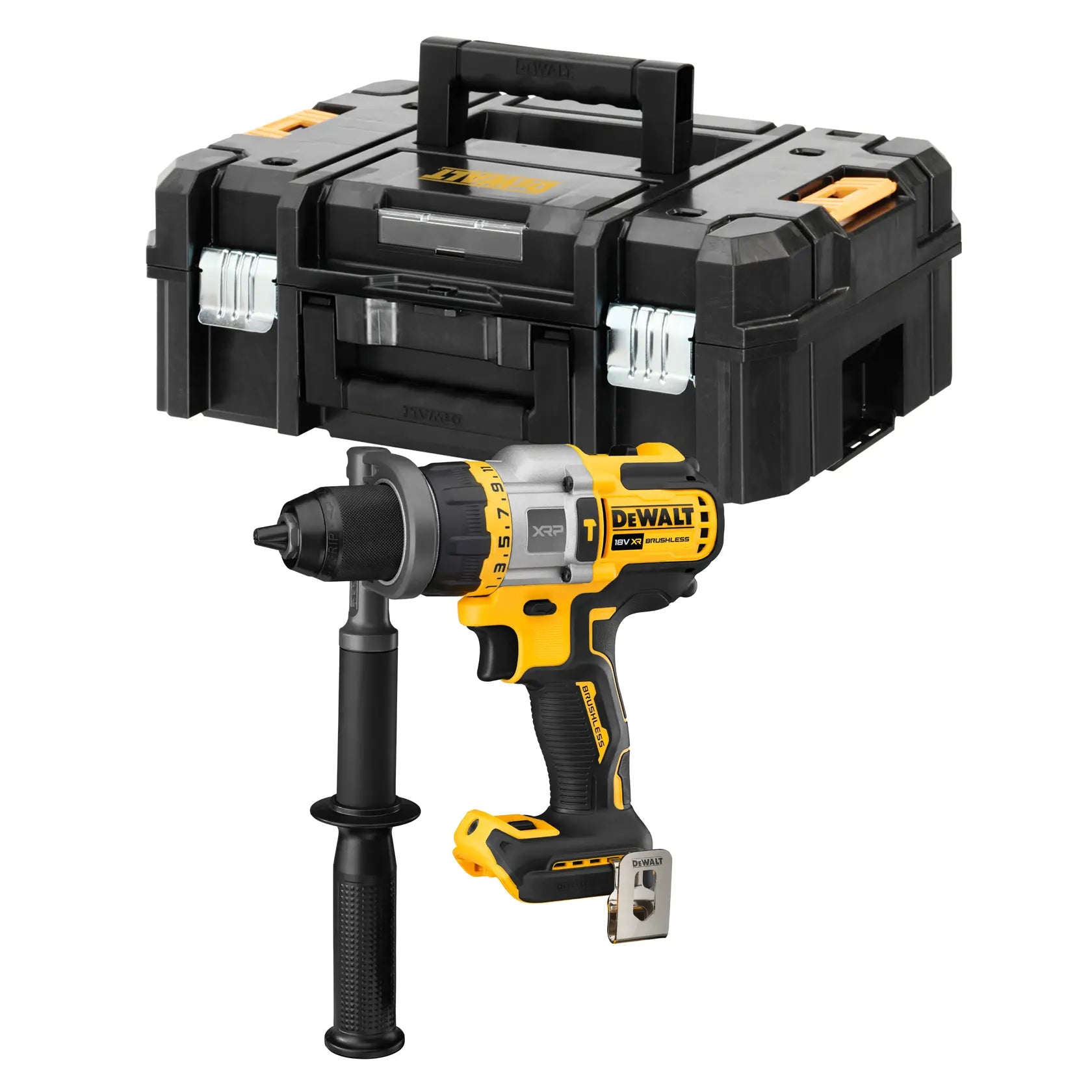 DeWalt DCD999NT Kombiborrmaskin
