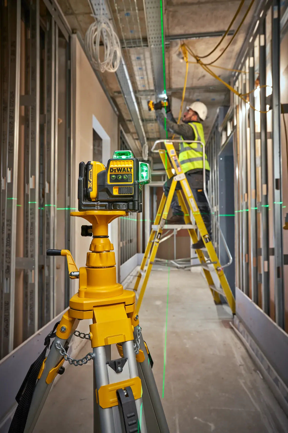 DeWalt DCE089D1G-QW