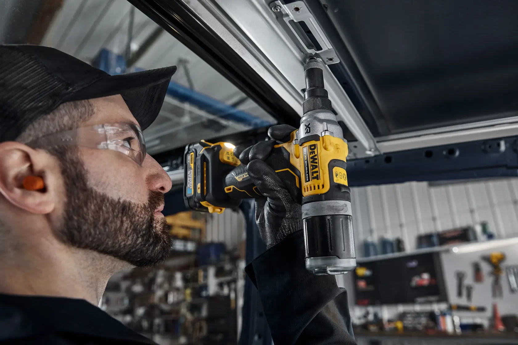 DeWalt DCF414NT-XJ