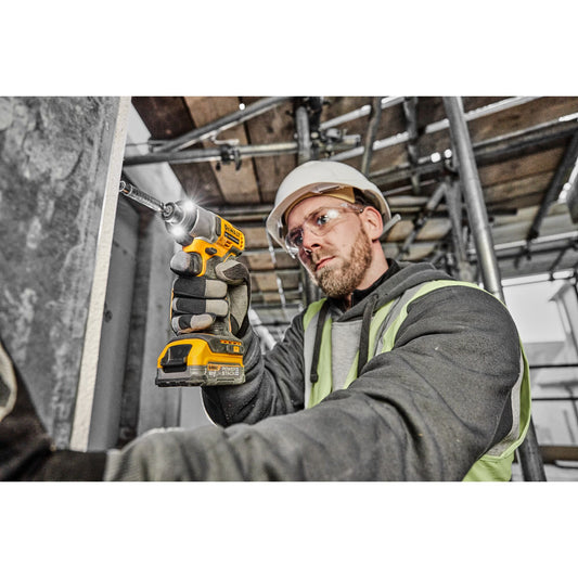 DeWalt DCF840NT Slagskruvdragare vy 3