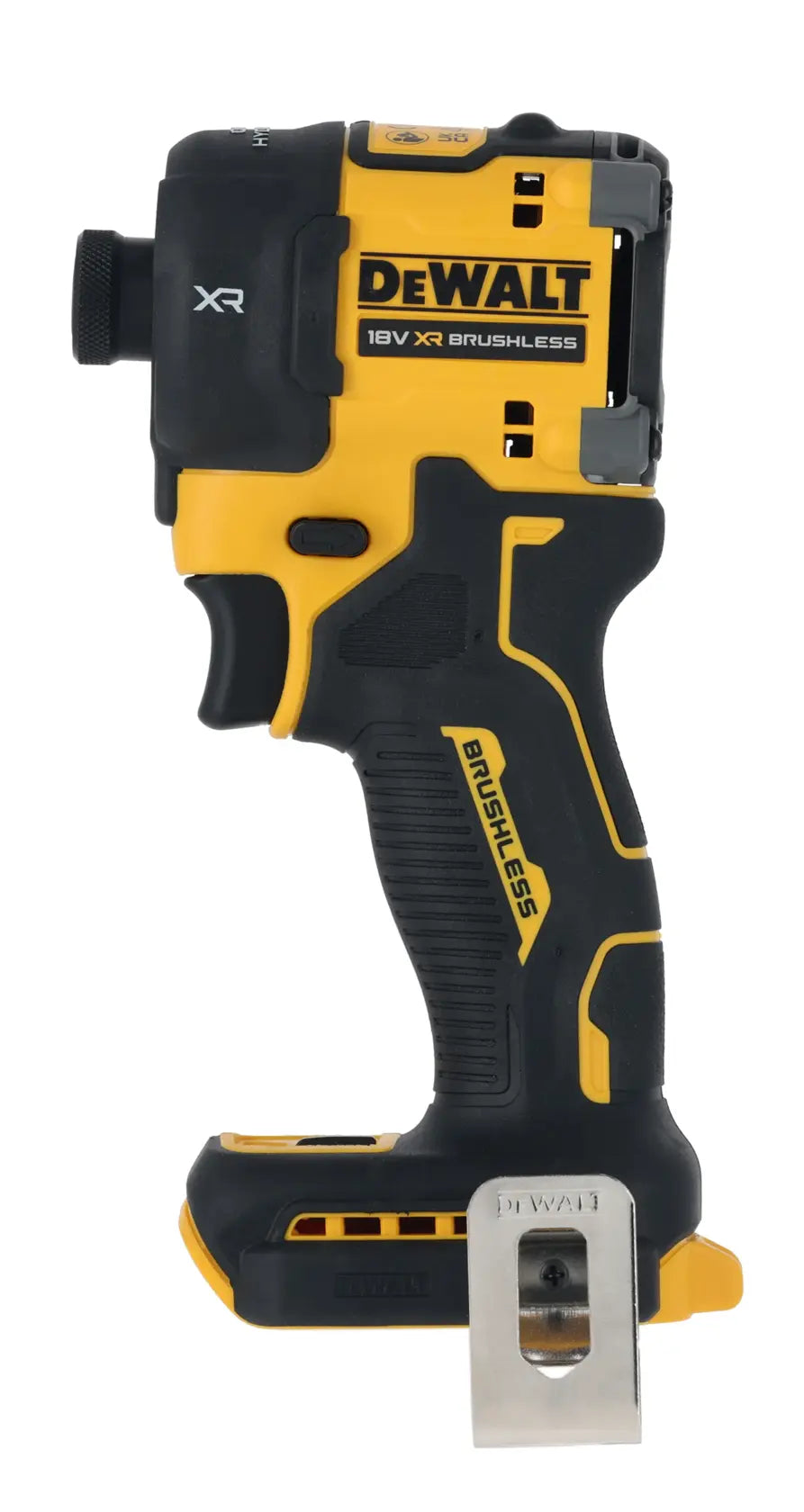 DeWalt DCF870NT Slagskruvdragare 18V vy 2