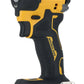 DeWalt DCF870NT Slagskruvdragare 18V vy 3
