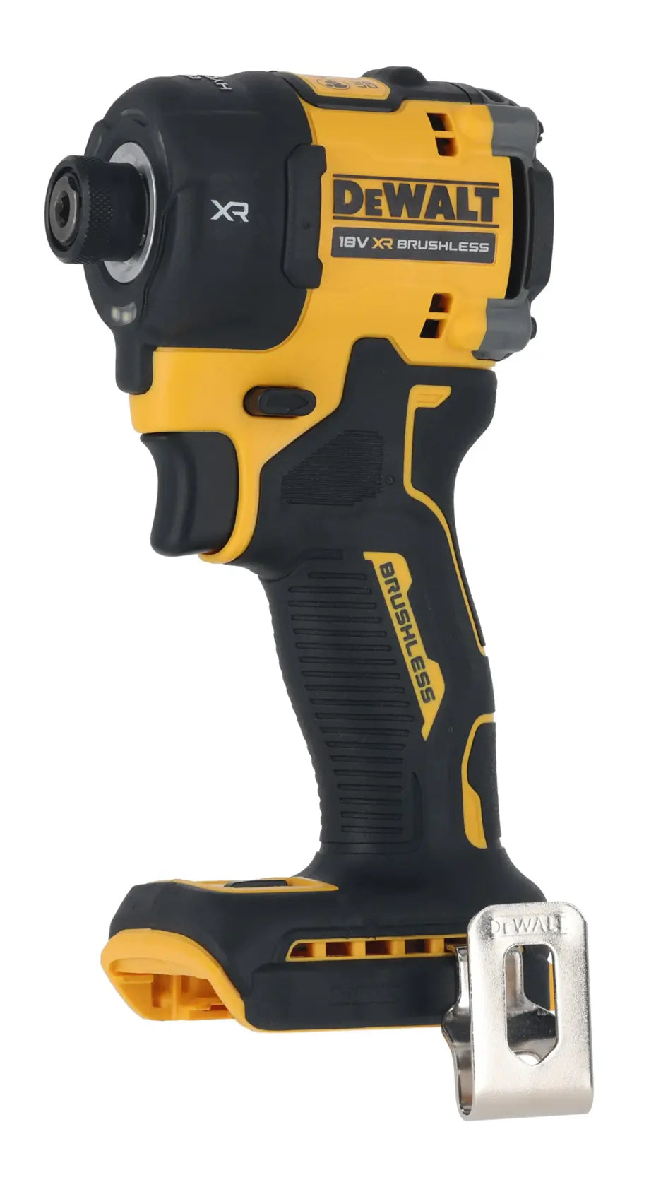 DeWalt DCF870NT Slagskruvdragare 18V vy 3