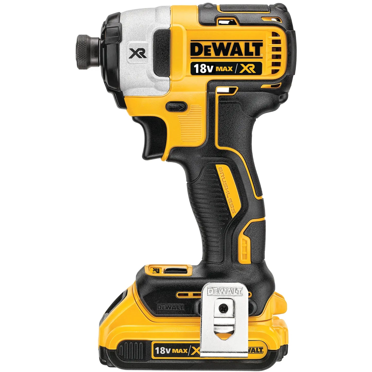DeWalt DCF887D2 Slagskruvdragare 18V med väska
