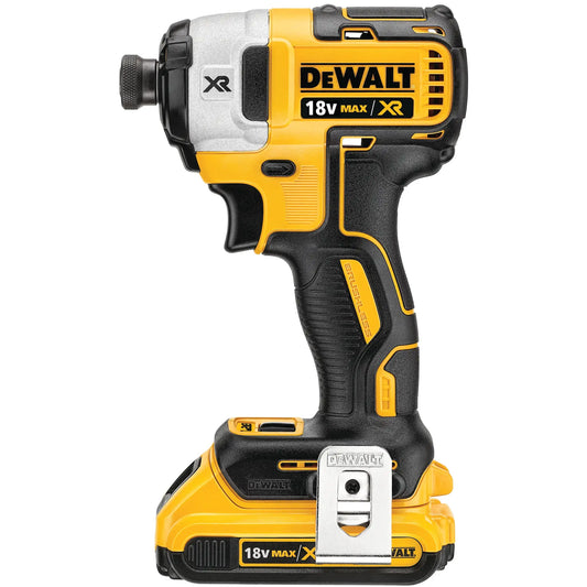 DeWalt DCF887D2 Slagskruvdragare 18V med väska
