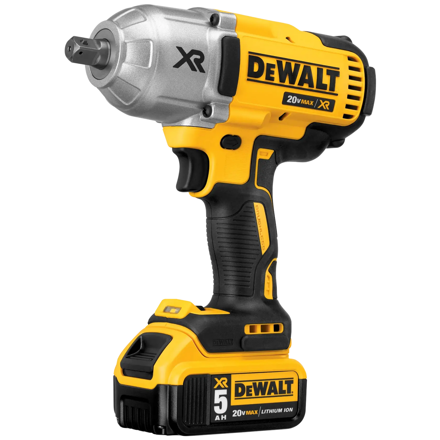 DeWalt DCF899P2 Slagmutterdragare 18V vy 2