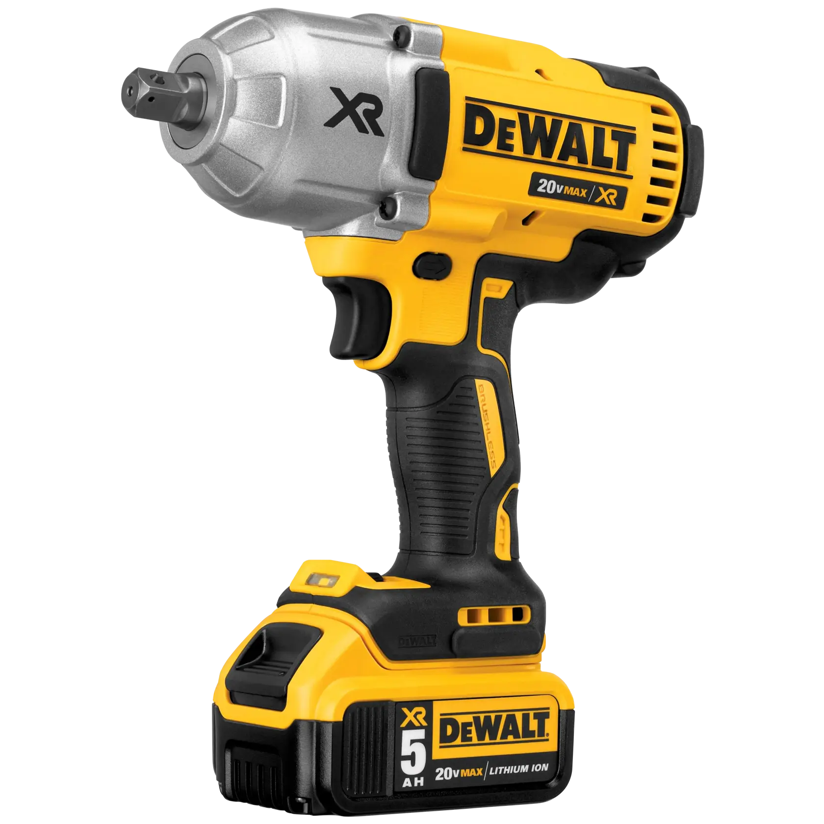 DeWalt DCF899P2 Slagmutterdragare 18V vy 2