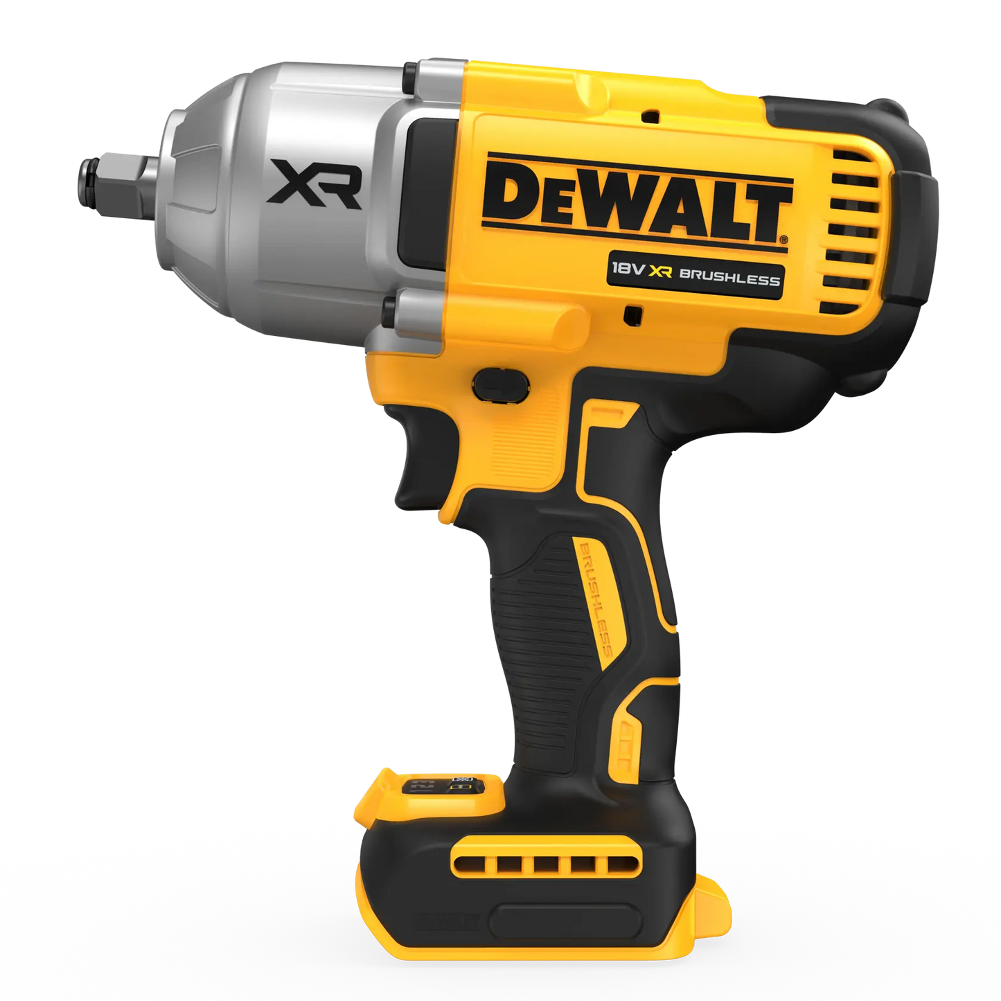 DeWalt DCF900NT Slagmutterdragare vy 2