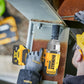 DeWalt DCF900NT Slagmutterdragare i TSTAK-låda