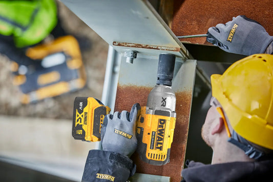 DeWalt DCF900NT Slagmutterdragare i TSTAK-låda