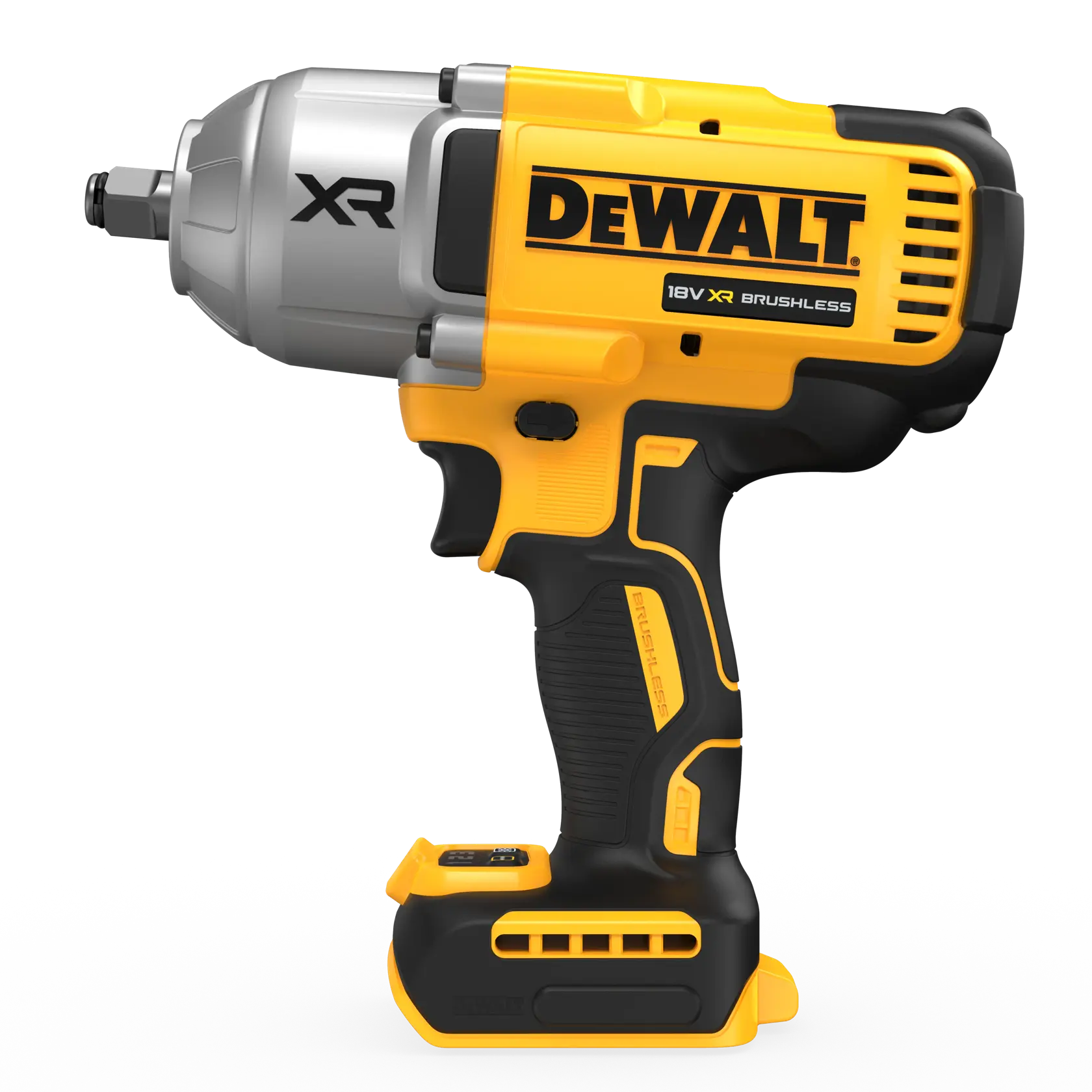 DeWalt DCF900N Slagmutterdragare 18V vy 2