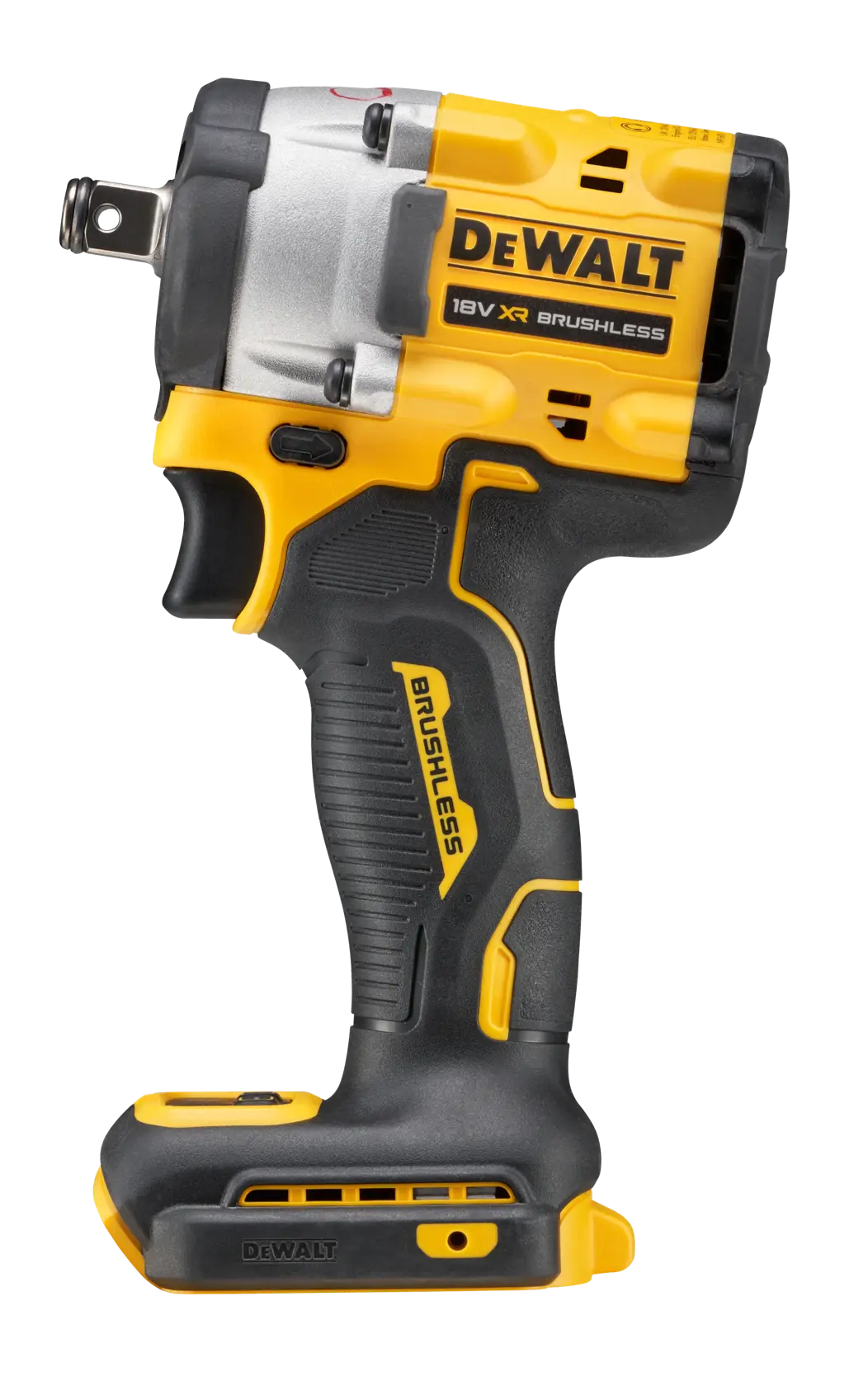 DeWalt DCF921NT Slagmutterdragare vy 2