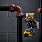 DeWalt DCF921NT Slagmutterdragare i väska