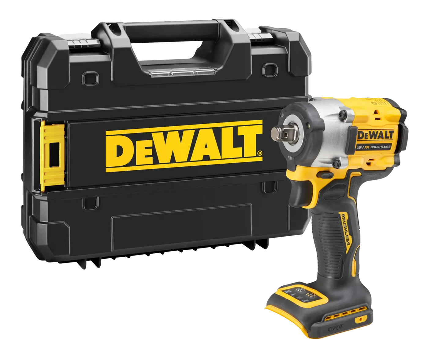 DeWalt DCF921NT Slagmutterdragare
